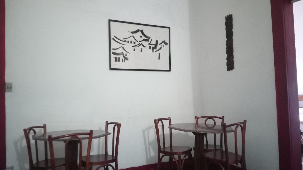  Pousada Tiradentes