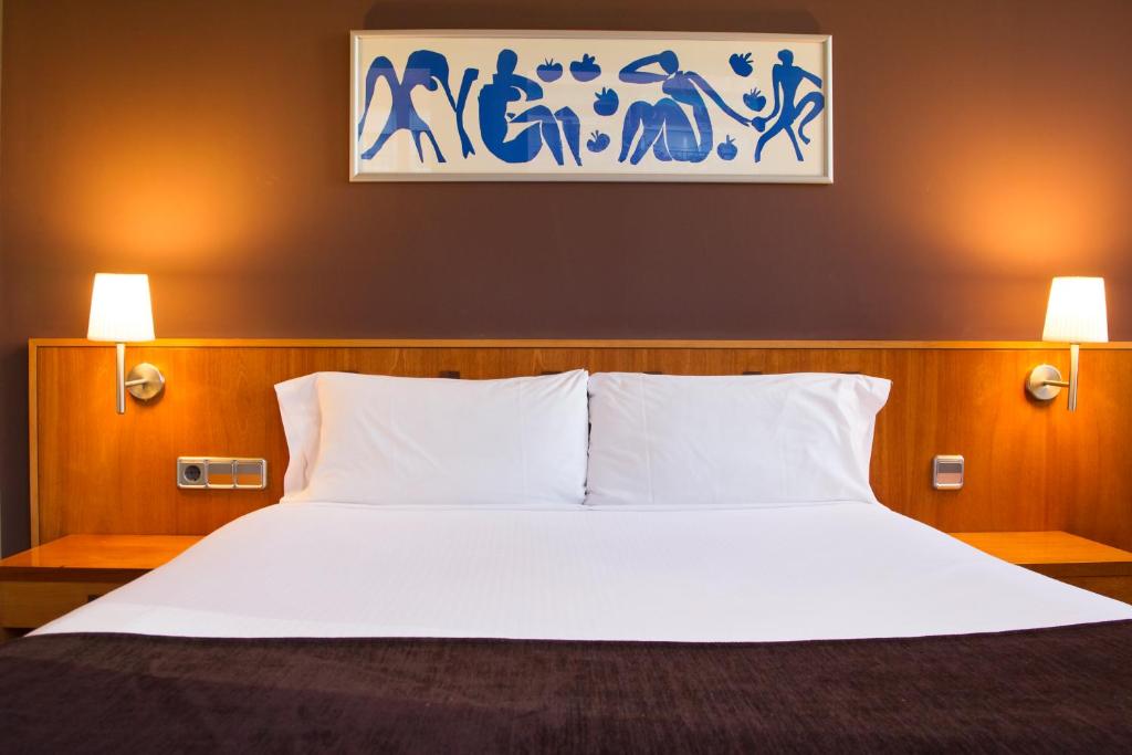 Hotel Viladomat - Resim 21