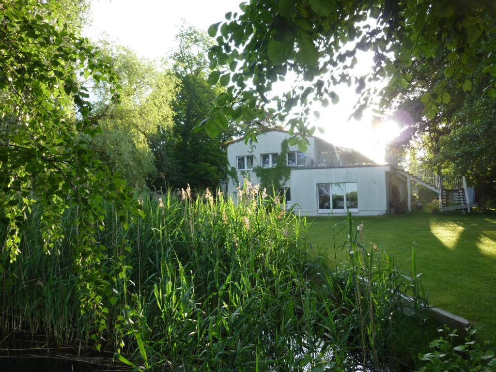 Gallery image of Pension am Krossinsee in Wernsdorf