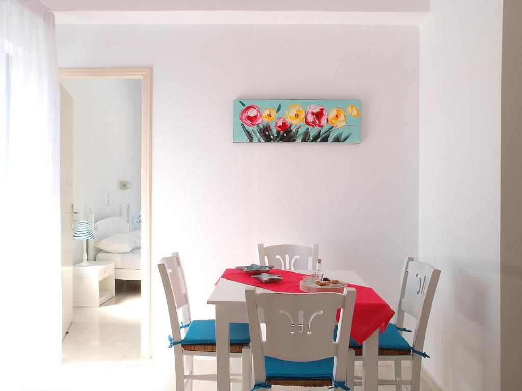 Zdjęcie z galerii obiektu Almiris Seaside Apartments w mieście Almirida