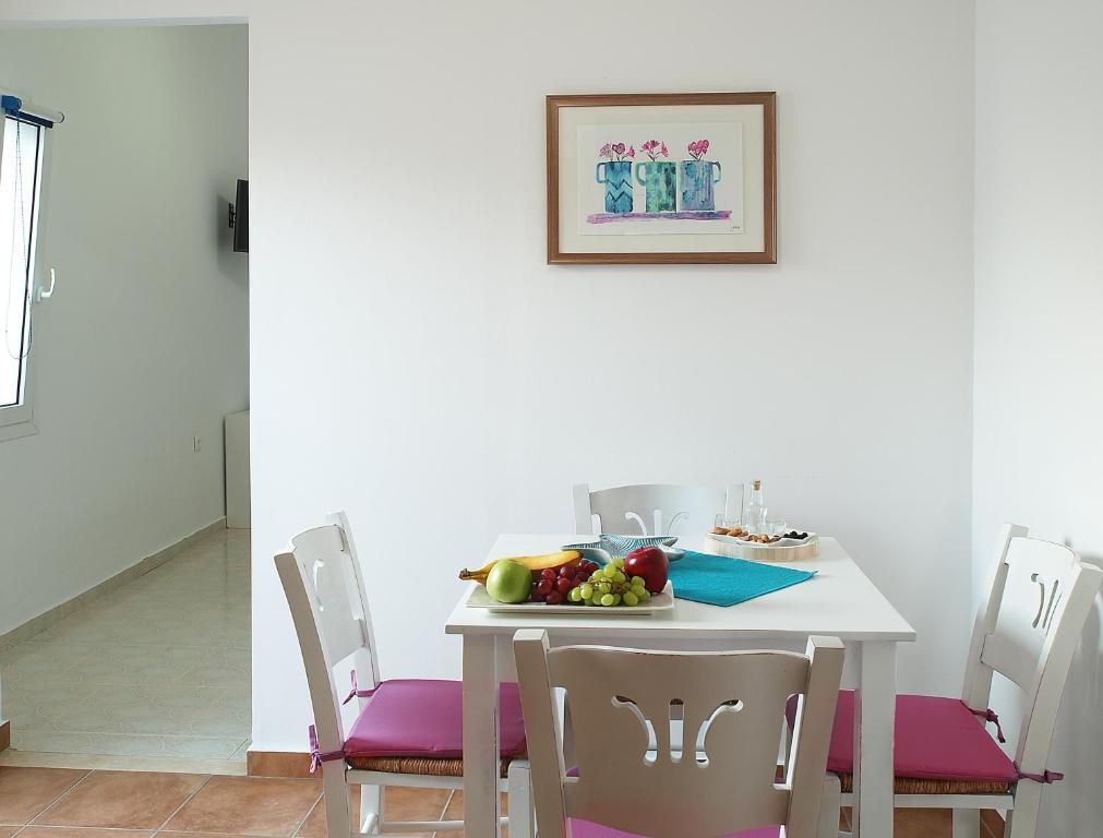 Zdjęcie z galerii obiektu Almiris Seaside Apartments w mieście Almirida