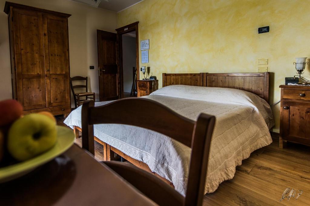Agriturismo Morgan - Habitación Triple