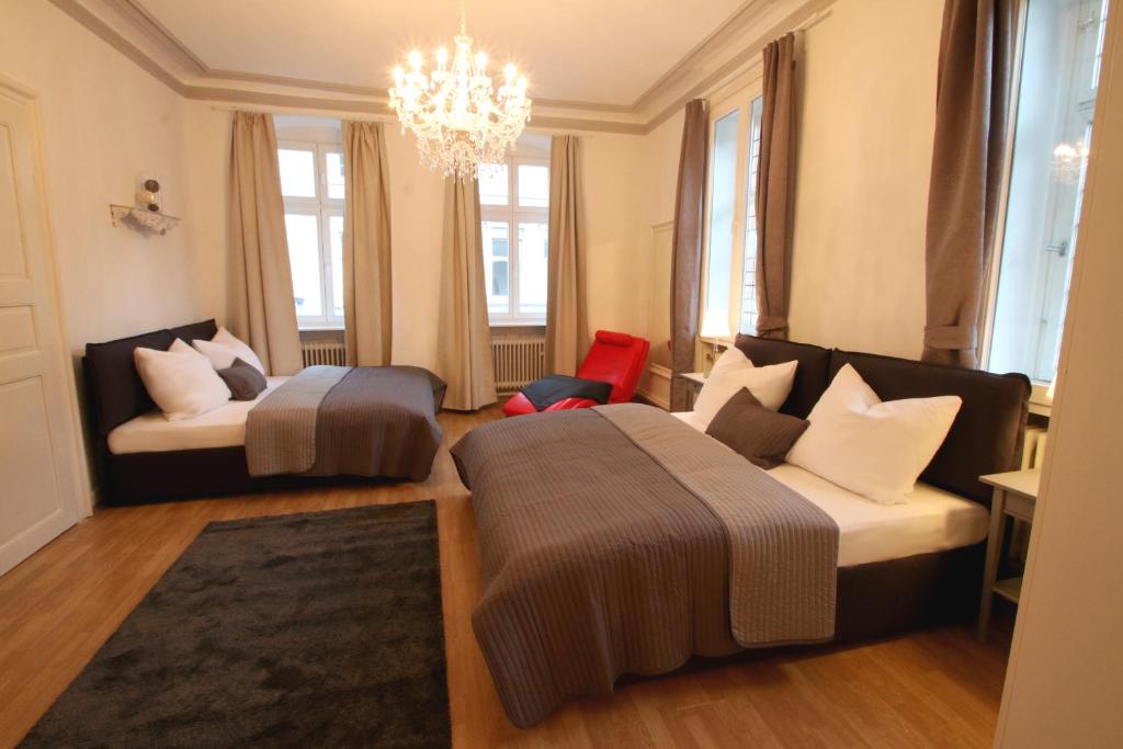 
Superior Studio Apartment
