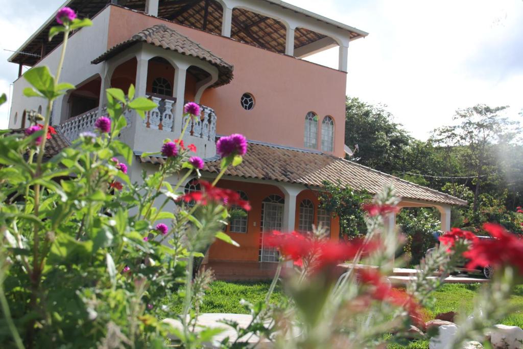  Pousada Florada na Serra