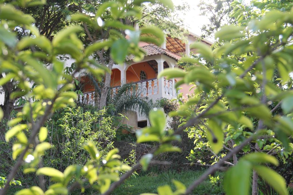  Pousada Florada na Serra