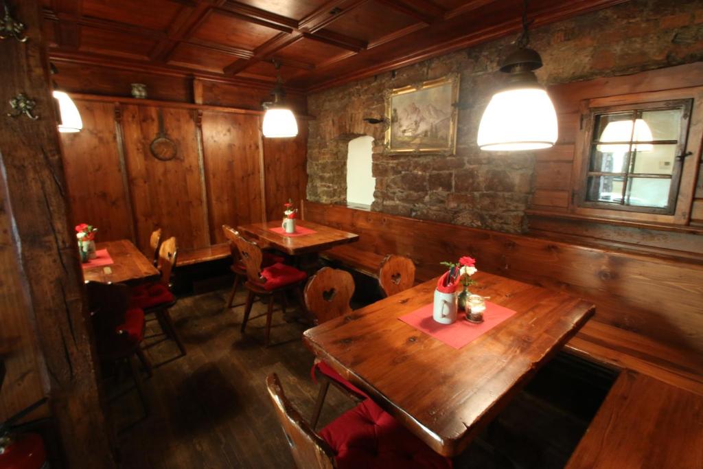 Restaurace v ubytování Hotel Sudpfanne