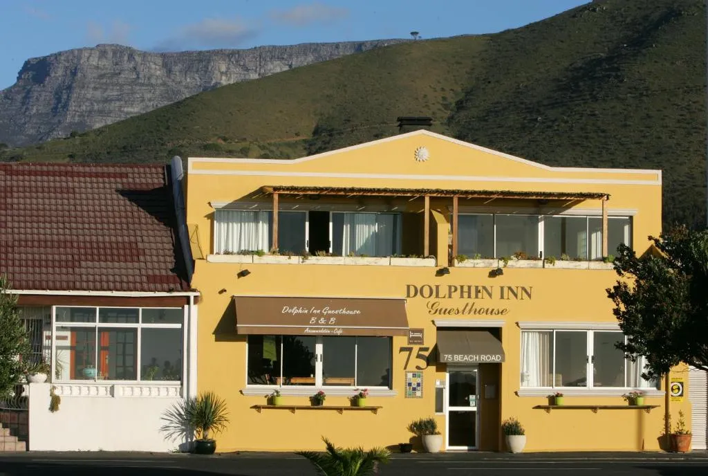 Dolphin Inn Guesthouse, Cape Town, Africa de Sud