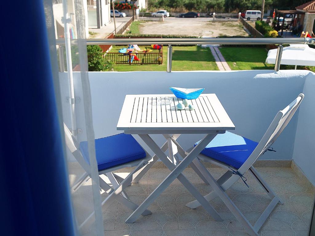 Zdjęcie z galerii obiektu Almiris Seaside Apartments w mieście Almirida