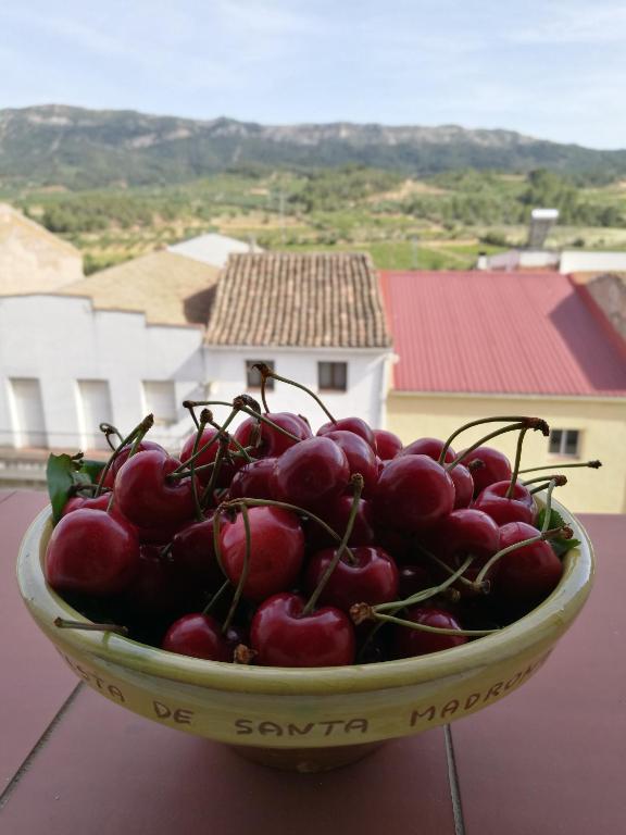 Nespecifikovaný výhled na hory nebo výhled na hory při pohledu z apartmánu