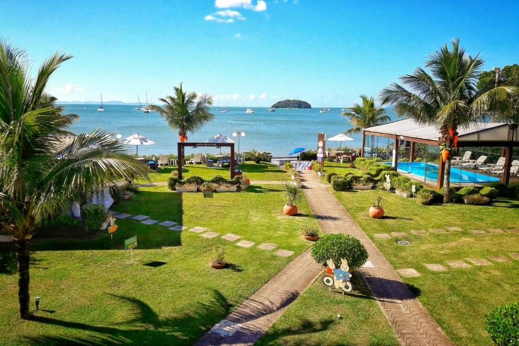 Foto dalla galleria di Hotel Sete Ilhas a Florianópolis