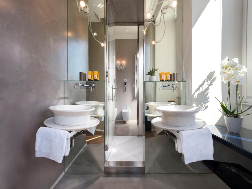 Luxury Suite at Hotel Palazzo Manfredi