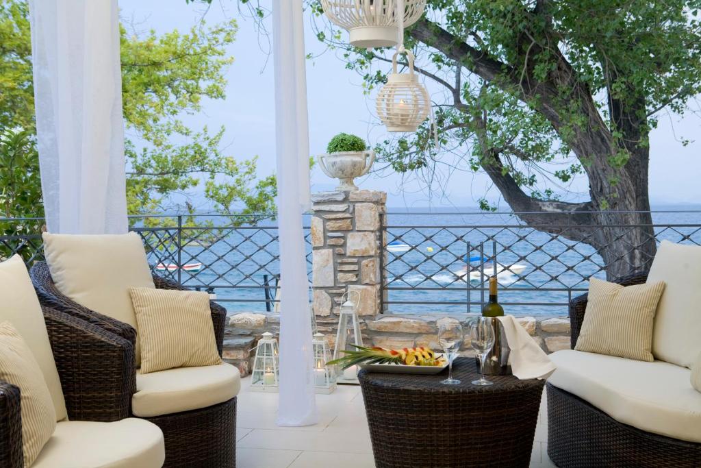 Fotografie z fotogalerie ubytování Hotel Minelska Resort v destinaci Kala Nera