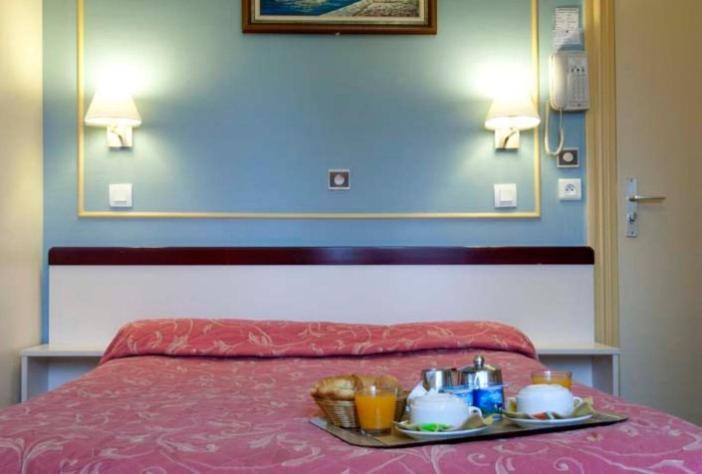 Avenir Hotel Montmartre - Resim 22