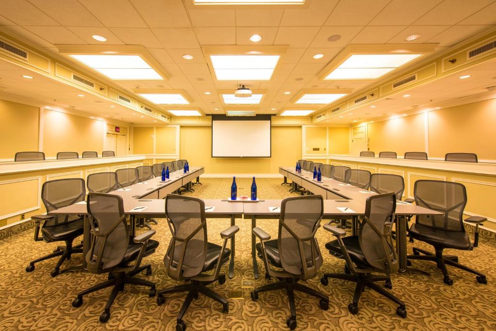 Konferenční prostory v ubytování Hotel Du Pont