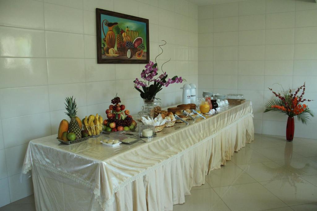  Recanto Hotel Clube