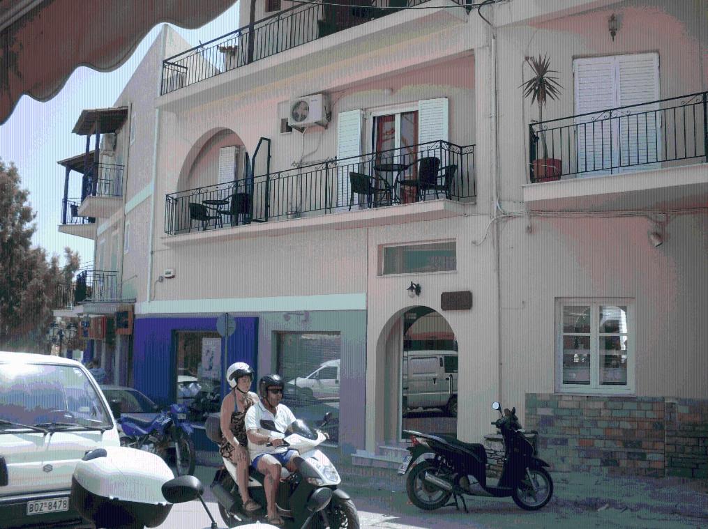 Hosté ubytování Karafelas Hotel