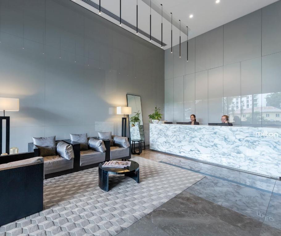 The Milton Brisbane - Resim 4