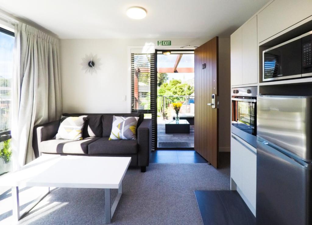 Kerikeri Homestead Motel & Apartments - Resim 30