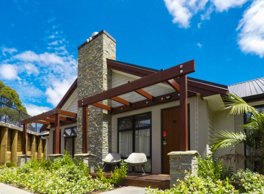 Kerikeri Homestead Motel & Apartments - Resim 25