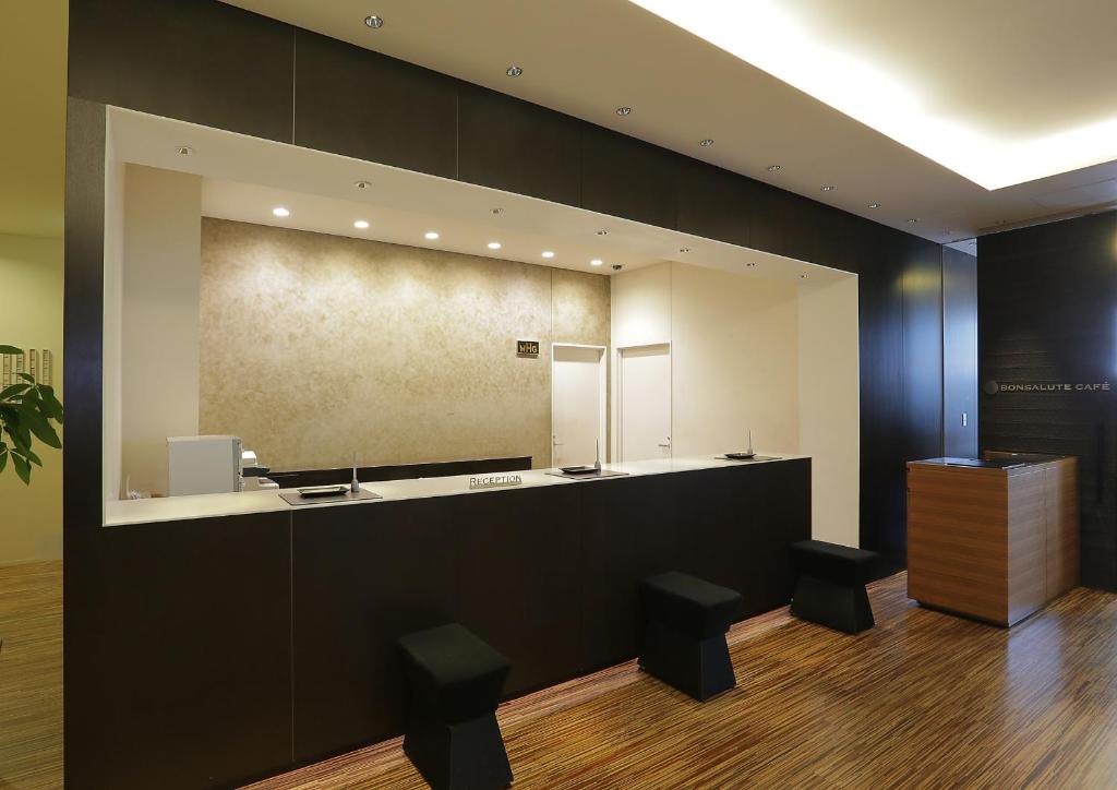 Fotografie z fotogalerie ubytování Akihabara Washington Hotel v Tokiu