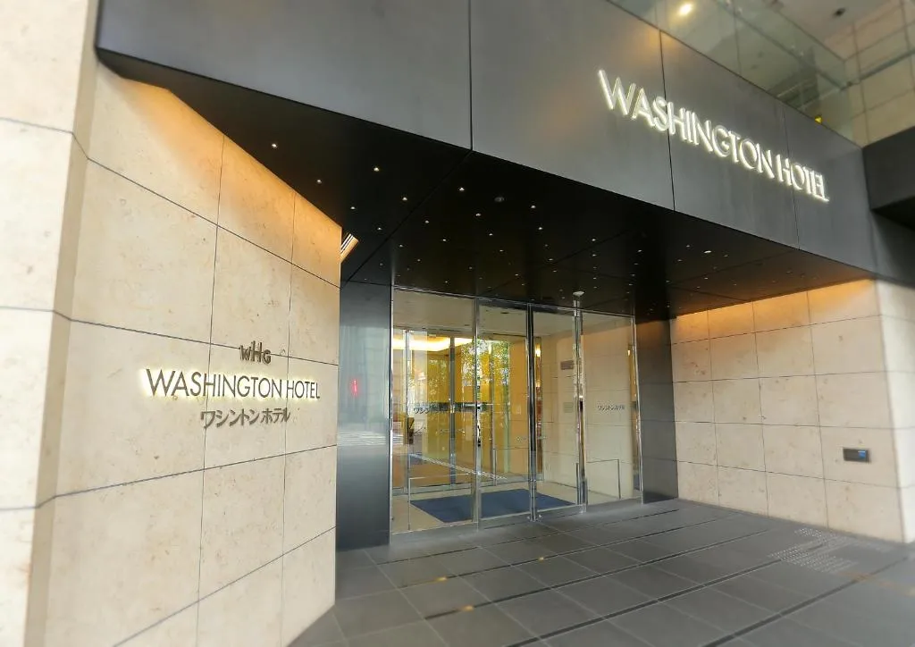 Akihabara Washington Hotel, Tokyo, Japan