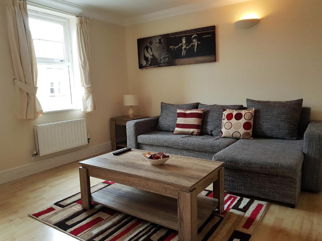 Godwin Court Apartments - Appartement Met één Slaapkamer