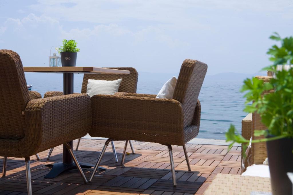 Fotografie z fotogalerie ubytování Hotel Minelska Resort v destinaci Kala Nera
