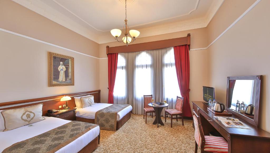 Legacy Ottoman Hotel, Estambul – Precios 2023 actualizados