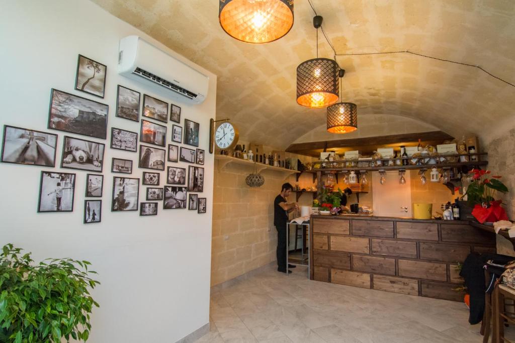 Fotografie z fotogalerie ubytování Rifugio Massafera 2 v destinaci Massafra