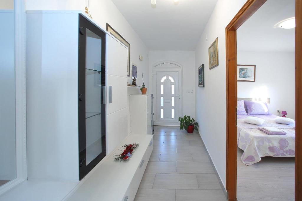 Postel nebo postele na pokoji v ubytování Apartment Palma