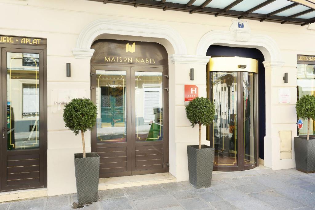 Maison Nabis by HappyCulture