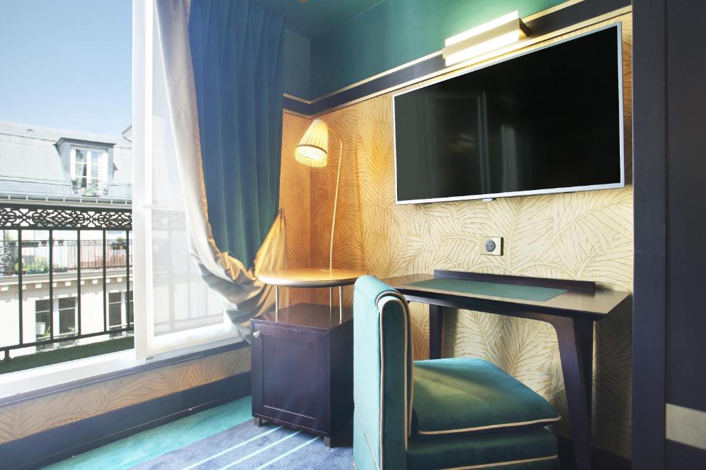 Maison Nabis by HappyCulture - Resim 33