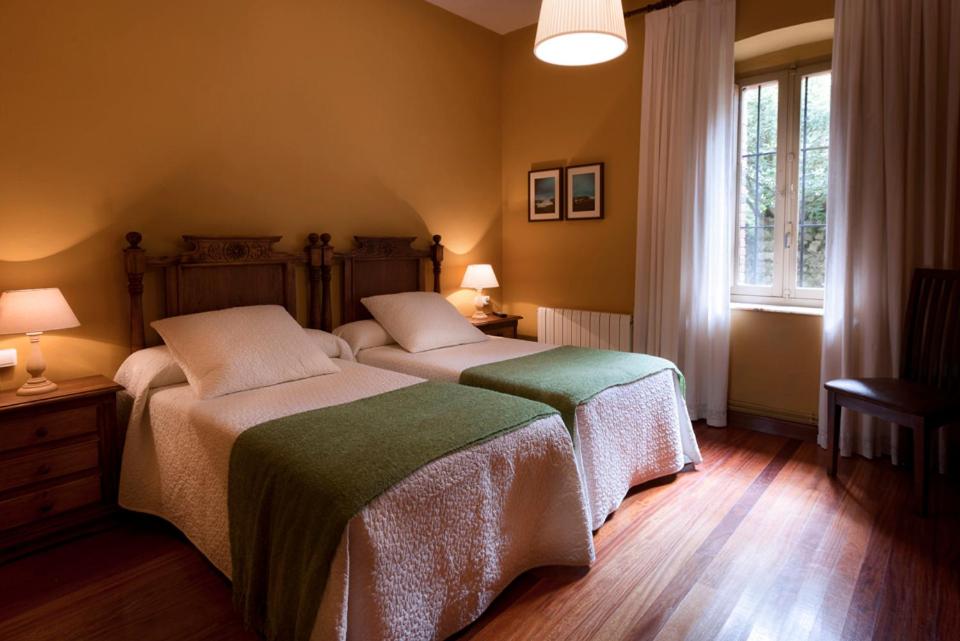 Booking.com: Hotel Villa Miramar , Poo de Llanes, Spanje ...