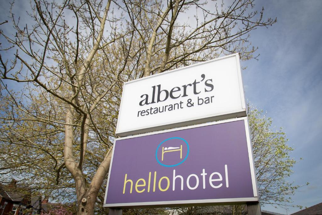 Hello Hotel - Resim 9