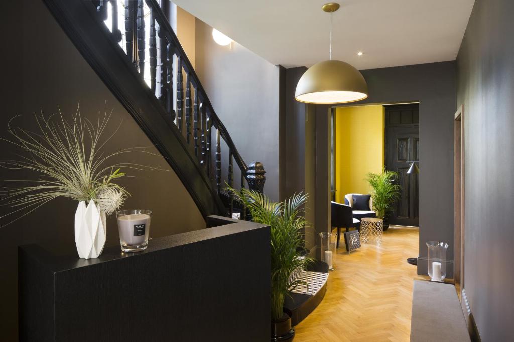 Boutique Hotel Des XV - Resim 33