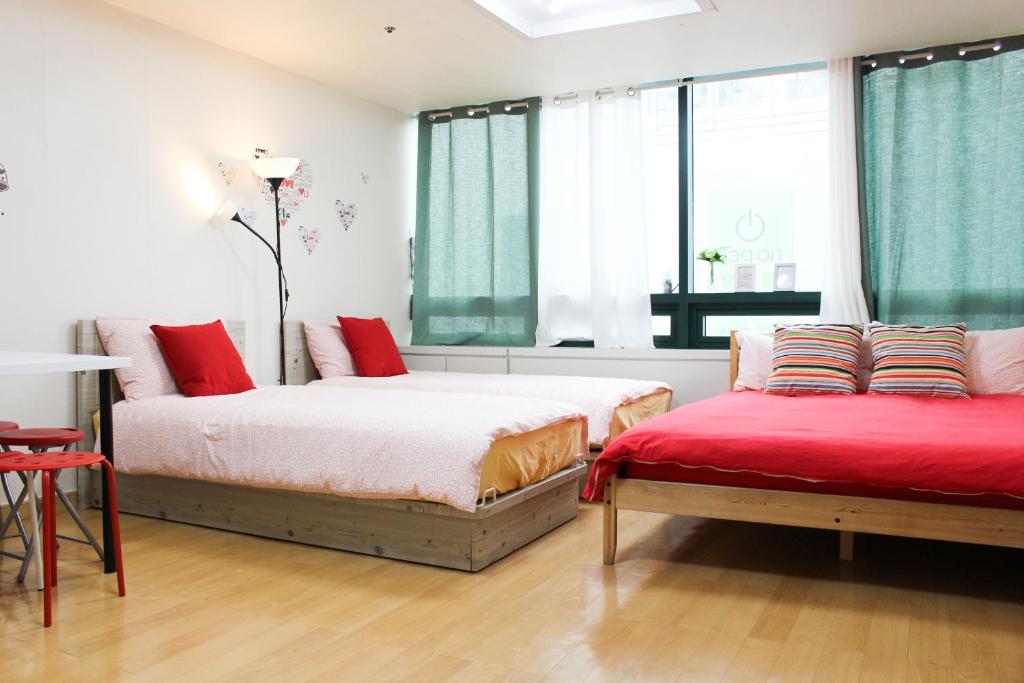 Rocohouse 韓国 ソウル Booking Com