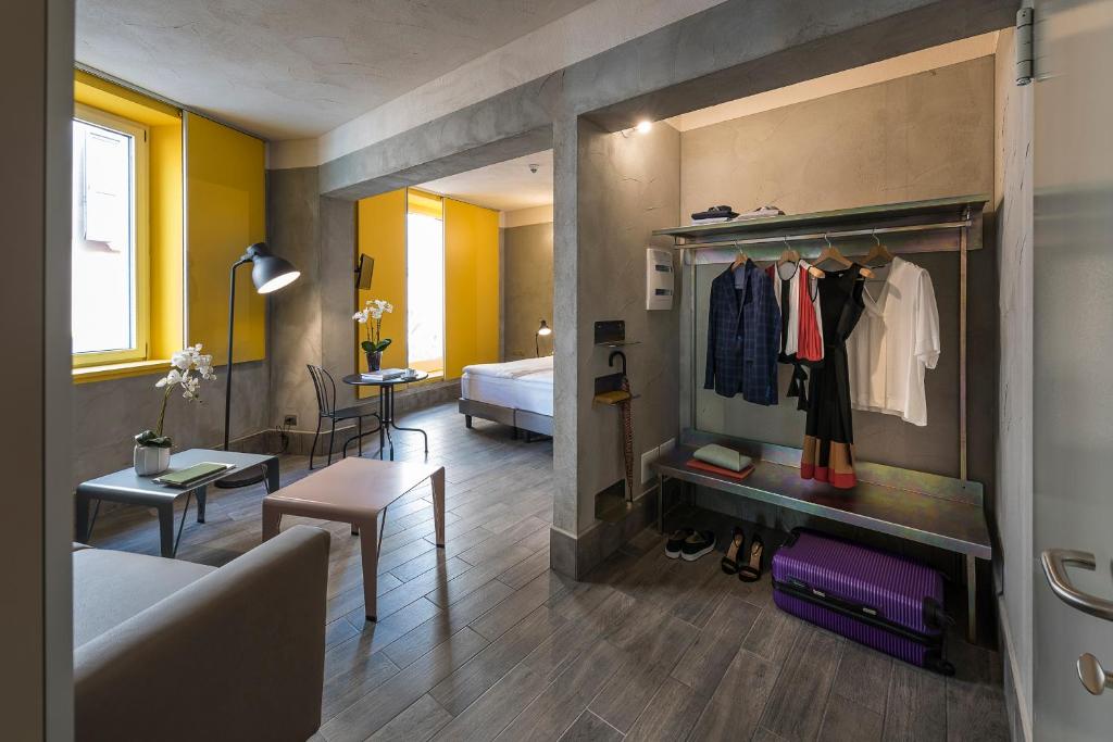 Hotel San Daniele - Suite