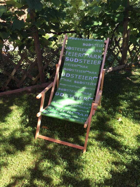 Zahrada ubytování Kellerstöckl Goigner