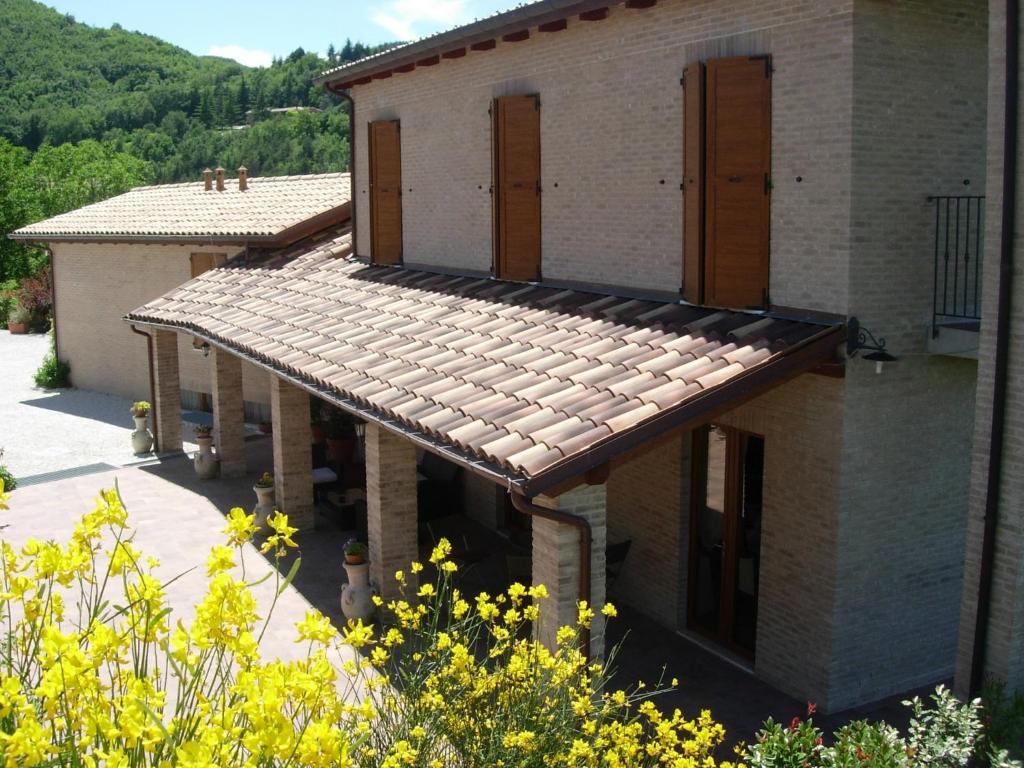 Colleverde Country House & SPA Urbino - Single Room