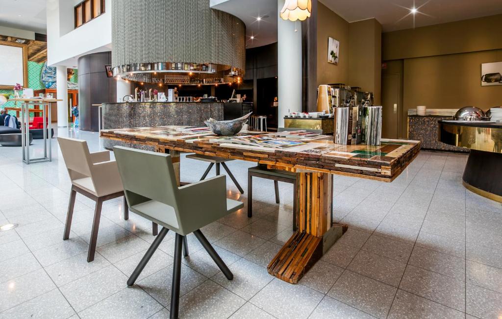 Kaffee-/Teezubehör in der Unterkunft Hotel Artemis Amsterdam