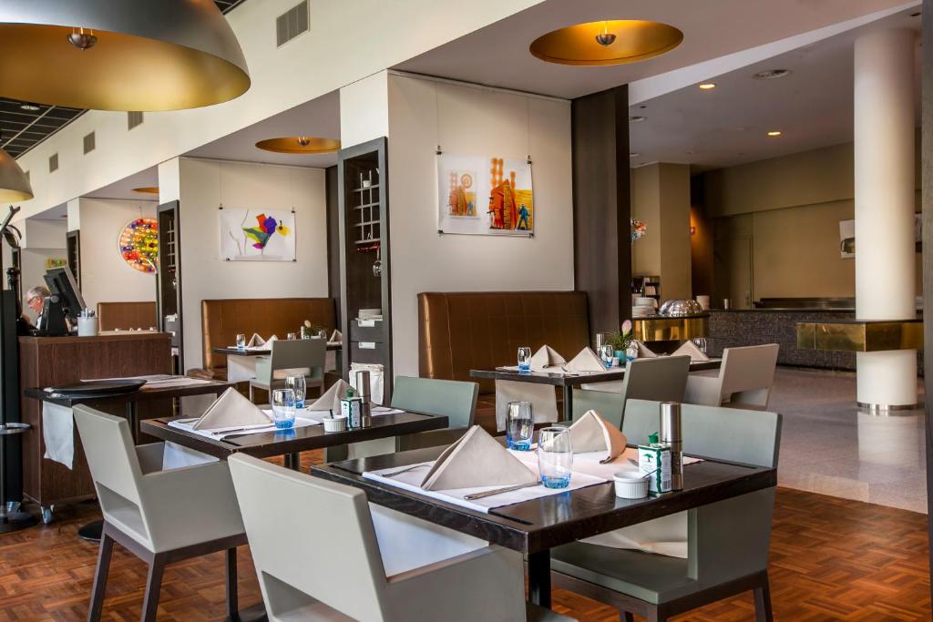 Hotel Artemis Amsterdam - Resim 27