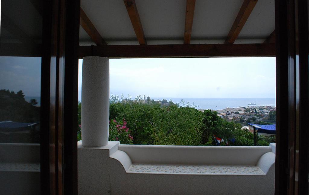 Táj az apartmanhotel közelében