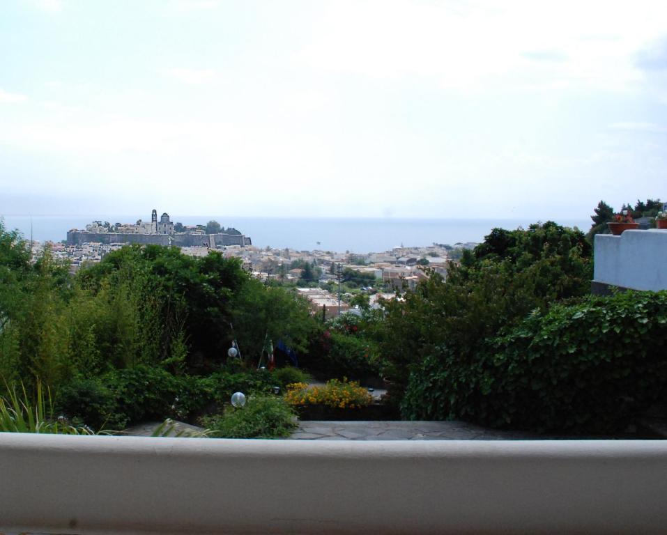 Táj az apartmanhotel közelében