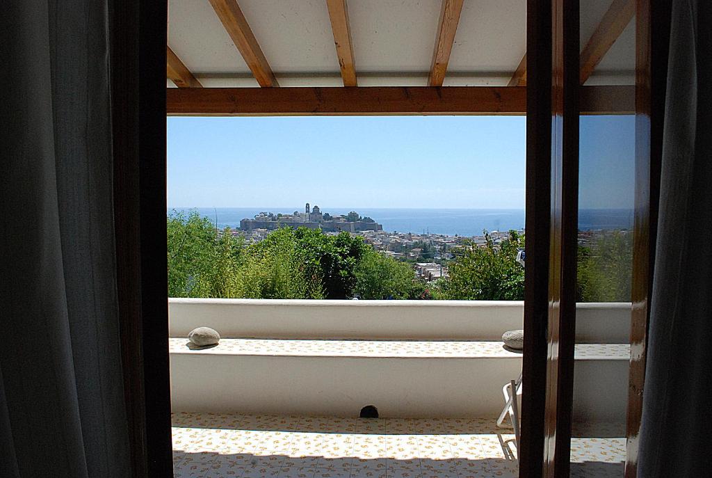 A balcony or terrace at Costa Residence Vacanze