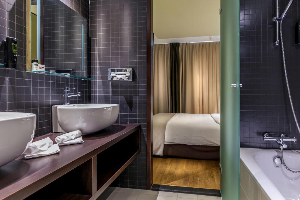 Hotel Artemis Amsterdam - Resim 16