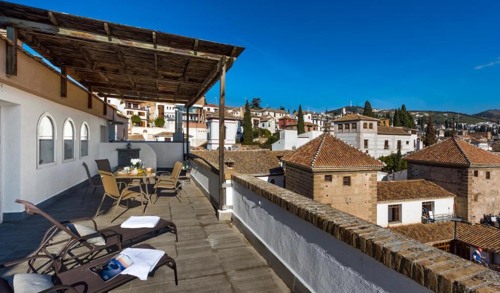 Genteel Home Plaza Nueva Granada, Granada – Bijgewerkte ...