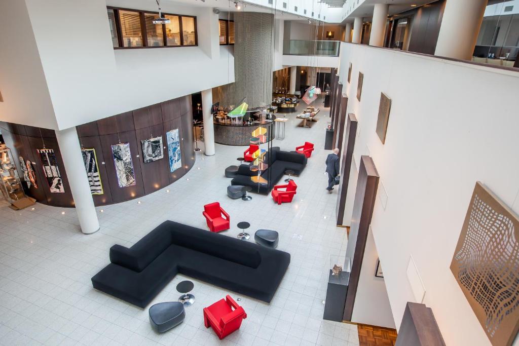 Galeriebild der Unterkunft Hotel Artemis Amsterdam in Amsterdam