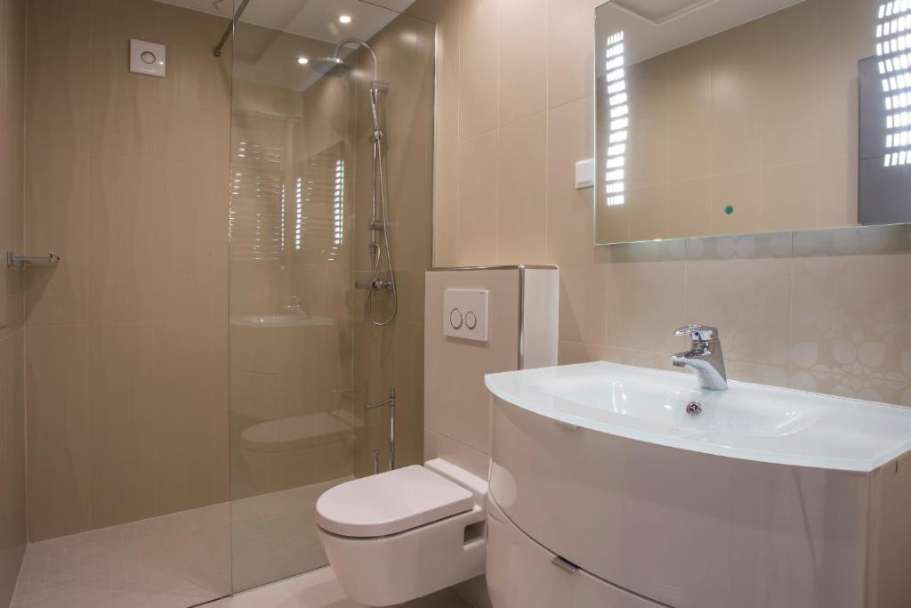 Adrion Aparthotel - 17