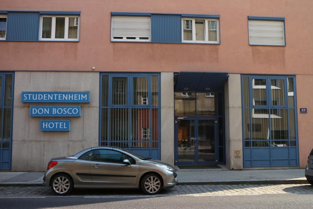 Sommerhotel Don Bosco Wien Aktualisierte Preise Fur 2021