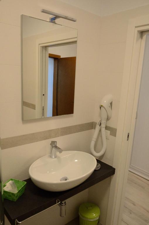 Al Trifoglio - Quadruple Room With Private Bathroom